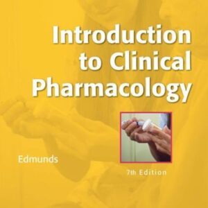 Manual solution For Introduction to Clinical Pharmacology 7 by Marilyn Winterton Edmunds PhD ANP/GNP