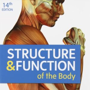 Test Bank For Structure & Function Of The Body 14Ed (Pb 2012) 14thth by Thibodeau G.A.