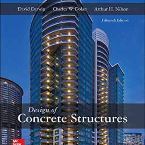Manual solution For Design of Concrete Structures 15 by David Darwin, Charles Dolan, Arthur Nilson