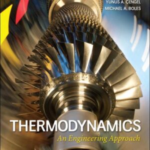 Test Bank For Thermodynamics: An Engineering Approach 8th by Yunus Cengel, Michael Boles