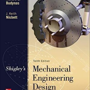 Manual solution For Shigley's Mechanical Engineering Design 10 by Richard Budynas, Keith Nisbett