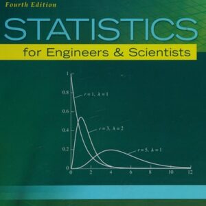 Manual solution For Statistics for Engineers and Scientists 4 by William Navidi
