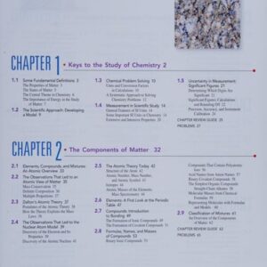 Test Bank For Principles of General Chemistry 3th by Martin Silberberg