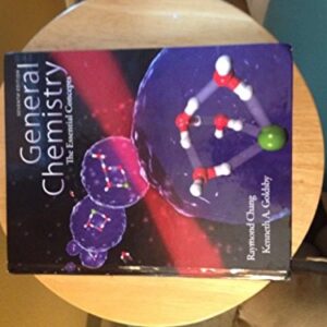 Manual solution For General Chemistry: The Essential Concepts 7 by Raymond Chang, Kenneth Goldsby