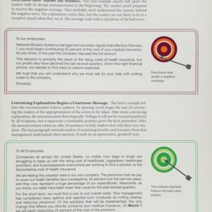 Manual solution For Lesikar's Business Communication: Connecting in a Digital World 13 by Kathryn Rentz, Paula Lentz
