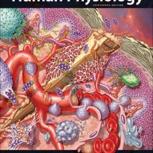 Manual solution For Human Physiology 13 by Stuart Fox