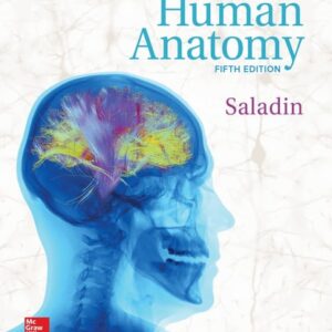 Manual solution For Human Anatomy 5 by Kenneth Saladin