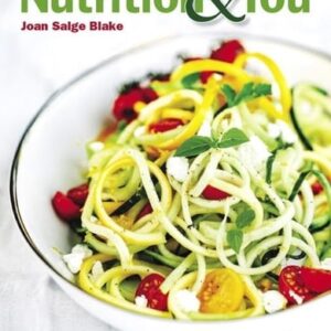 Manual solution For Nutrition & You 5 by Joan Blake