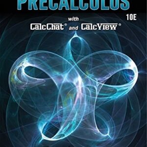 Test Bank For Precalculus 10th by Ron Larson