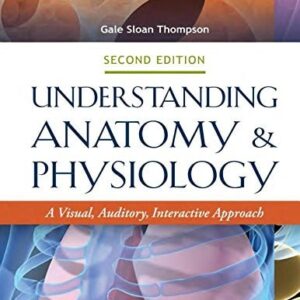 Test Bank For Understanding Anatomy & Physiology: A Visual, Auditory, Interactive Approach: A Visual, Auditory, Interactive Approach Secondth by Gale Sloan Thompson RN