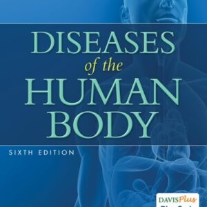 Manual solution For Diseases of the Human Body Sixth by Carol D. Tamparo PhD CMA-A (AAMA)