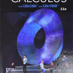 Manual solution For Calculus 11 by Ron Larson, Bruce H. Edwards