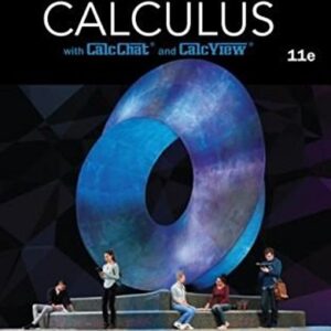 Manual solution For Multivariable Calculus 11 by Ron Larson, Bruce H. Edwards