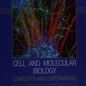 Manual solution For Cell and Molecular Biology: Concepts and Experiments 7 by Gerald Karp