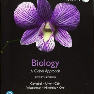 Manual solution For Biology: A Global Approach, Global Edition by Neil A. Campbell