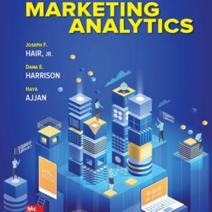 Test Bank For Essentials of Marketing Analytics 1th by Joseph Hair, Dana E. Harrison, Haya Ajjan