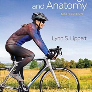 Manual solution For Clinical Kinesiology and Anatomy Sixth by Lynn S. Lippert PT MS
