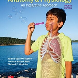 Test Bank For Loose Leaf for Anatomy & Physiology: An Integrative Approach 4th by Michael McKinley, Valerie O'Loughlin, Theresa Bidle