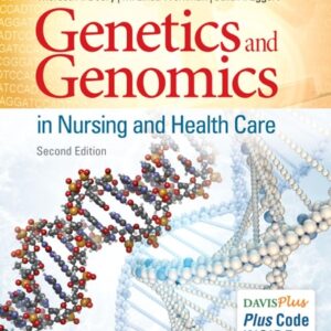 Manual solution For Genetics and Genomics in Nursing and Health Care Second by Theresa A. Beery Phd RN ACNP, M. Linda Workman PhD RN FAAN, Julia A. Eggert PhD AGN-BC AOCN FAAN