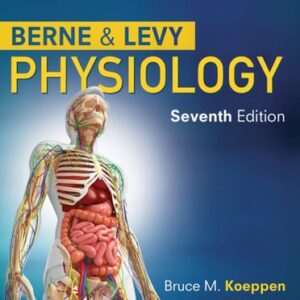 Manual solution For Berne & Levy Physiology 7 by Bruce M. Koeppen MD PhD, Bruce A. Stanton PhD