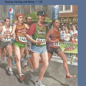 Manual solution For Consumer Behavior : Buying, Having, Being Hardcover Michael Solomon 13th edition by Micheal R. Solomon
