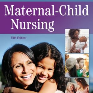 Manual solution For Maternal-Child Nursing 5 by Emily Slone McKinney MSN RN C, Susan R. James PhD MSN RN, Sharon Smith Murray MSN RN C, Kristine Nelson RN MN, Jean Ashwill MSN RN