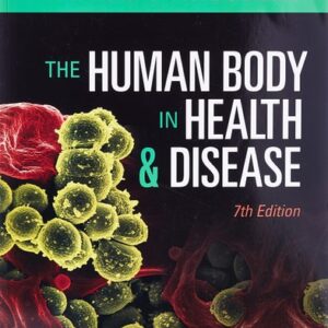 Test Bank For The Human Body in Health & Disease - Softcover 7th by Kevin T. Patton PhD, Gary A. Thibodeau PhD