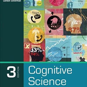 Manual solution For Cognitive Science: An Introduction to the Study of Mind 3 by Jay D. Friedenberg, Gordon W. Silverman