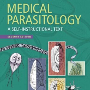 Test Bank For Medical Parasitology: A Self-Instructional Text Seventhth by Ruth Leventhal PhD MBA MLS (ASCP), Russell F. Cheadle MS MLS (ASCP)