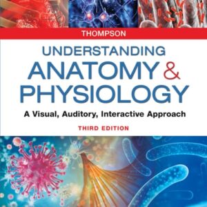 Test Bank For Understanding Anatomy & Physiology: A Visual, Auditory, Interactive Approach Thirdth by Gale Sloan Thompson RN