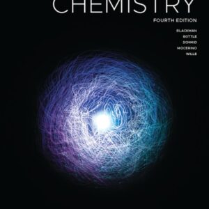 Test Bank For Chemistry, 4th Edition 4th by Allan Blackman
