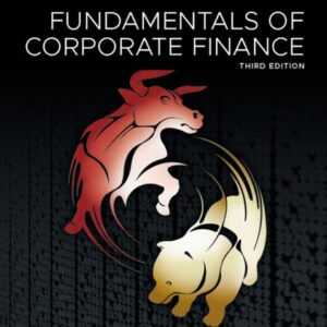 Manual solution For Fundamentals of Corporate Finance 3 by Robert Parrino