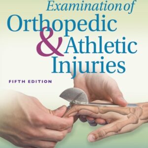 Manual solution For Examination of Orthopedic & Athletic Injuries Fifth by Chad Starkey PhD AT FNATA, Blaine C. Long PHD AT ATC, Julie M. Cavallario PHD LAT ATC