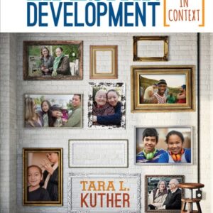 Manual solution For Lifespan Development: Lives in Context 1 by Tara L. Kuther