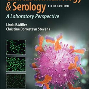 Manual solution For Clinical Immunology and Serology A Laboratory Perspective Fifth by Linda E. Miller, Christine Dorresteyn Stevens