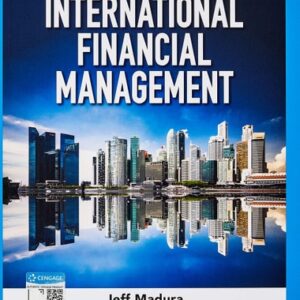 Manual solution For International Financial Management (MindTap Course List) 14 by Jeff Madura