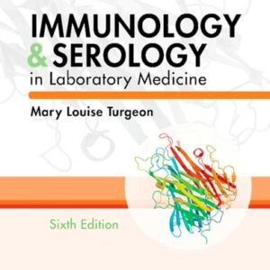 Test Bank For Immunology & Serology in Laboratory Medicine 6th by Mary Turgeon