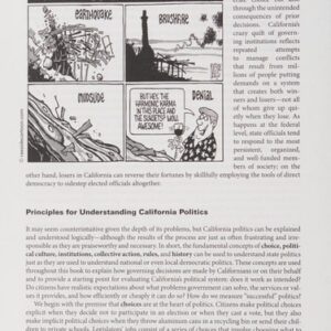 Manual solution For California Politics: A Primer Fourth by Renée B. Van Vechten