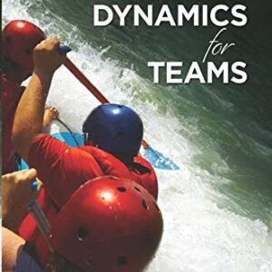 Manual solution For Group Dynamics for Teams 5 by Daniel J. Levi