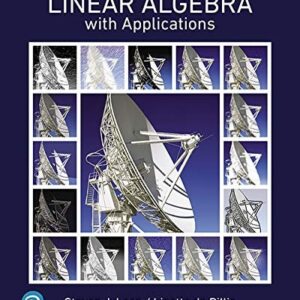 Manual solution For Linear Algebra with Applications (2-downloads) 10 by Steve Leon, Lisette de Pillis