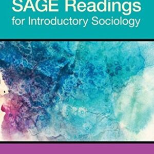Manual solution For SAGE Readings for Introductory Sociology First Edition by