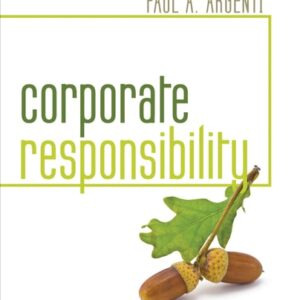 Manual solution For Corporate Responsibility 1 by Paul A. Argenti