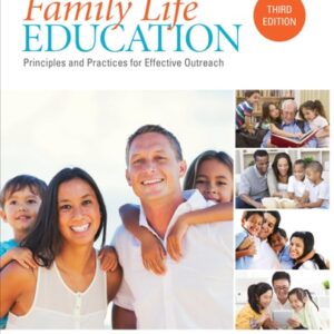 Manual solution For Family Life Education 3 by Stephen F. Duncan