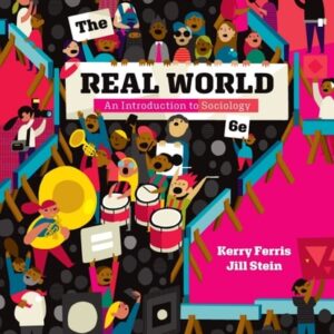Manual solution For The Real World 6 by Kerry Ferris, Jill Stein