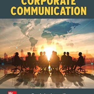 Manual solution For Corporate Communication 8 by Paul A Argenti