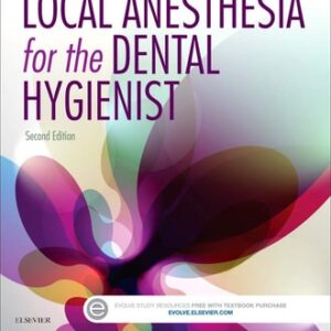 Test Bank For Local Anesthesia for the Dental Hygienist - Text and Local Anesthesia Procedures Videos Access Card Package 2th by Demetra Daskalo Logothetis RDH MS