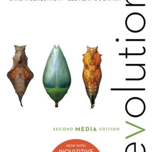 Test Bank For Evolution Second Edition, Media Updateth by Carl T. Bergstrom, Lee Alan Dugatkin