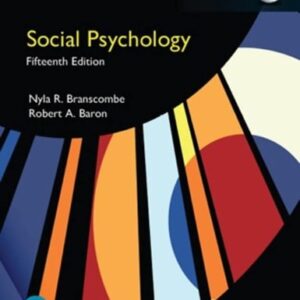 Manual solution For Book 9781292438320 by Nyla R. Branscombe