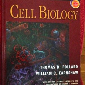 Manual solution For Cell Biology: With STUDENT CONSULT Access (Pollard, Cell Biology, with Student Consult Online Access) 2 by Thomas D. Pollard MD, William C. Earnshaw, Jennifer Lippincott-Schwartz PhD