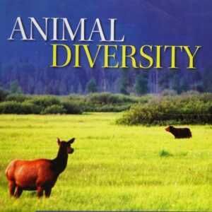 Manual solution For Animal Diversity 7 by Cleveland Hickman, Larry Roberts, Susan Keen, Allan Larson, David Eisenhour